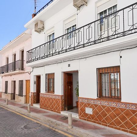 Апартаменти Casa Carmen Нерха Екстер'єр фото