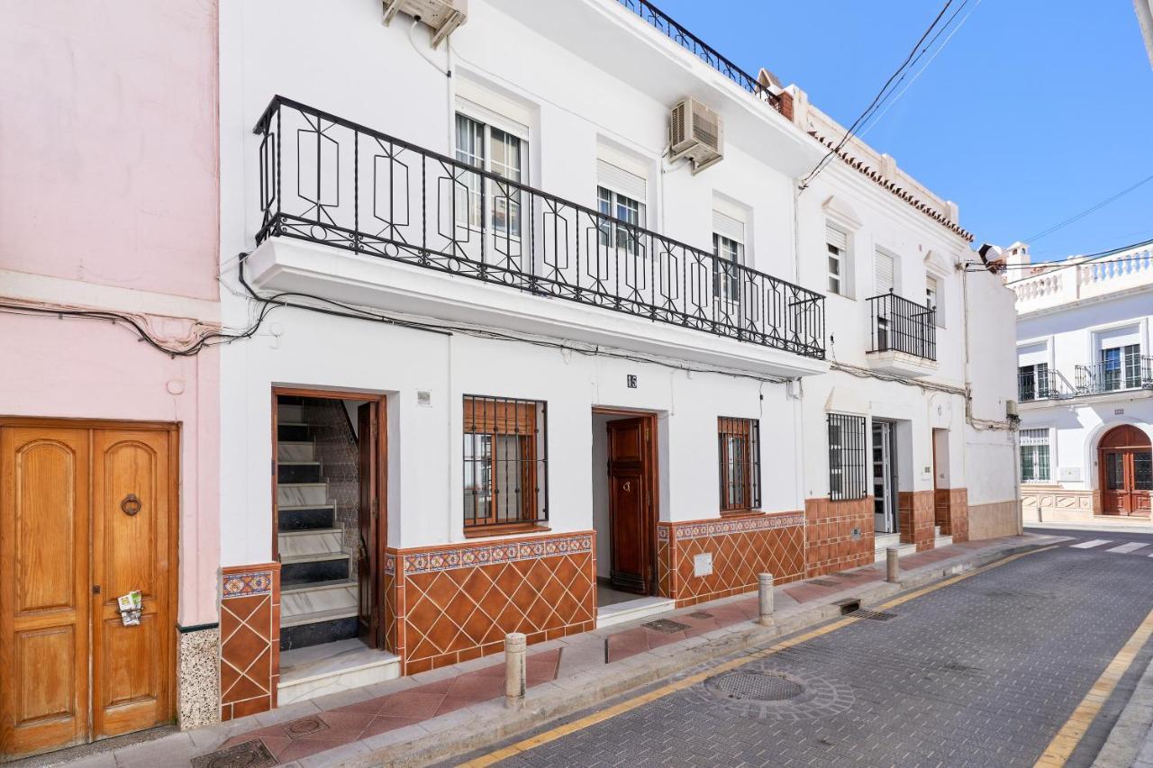 Апартаменти Casa Carmen Нерха Екстер'єр фото